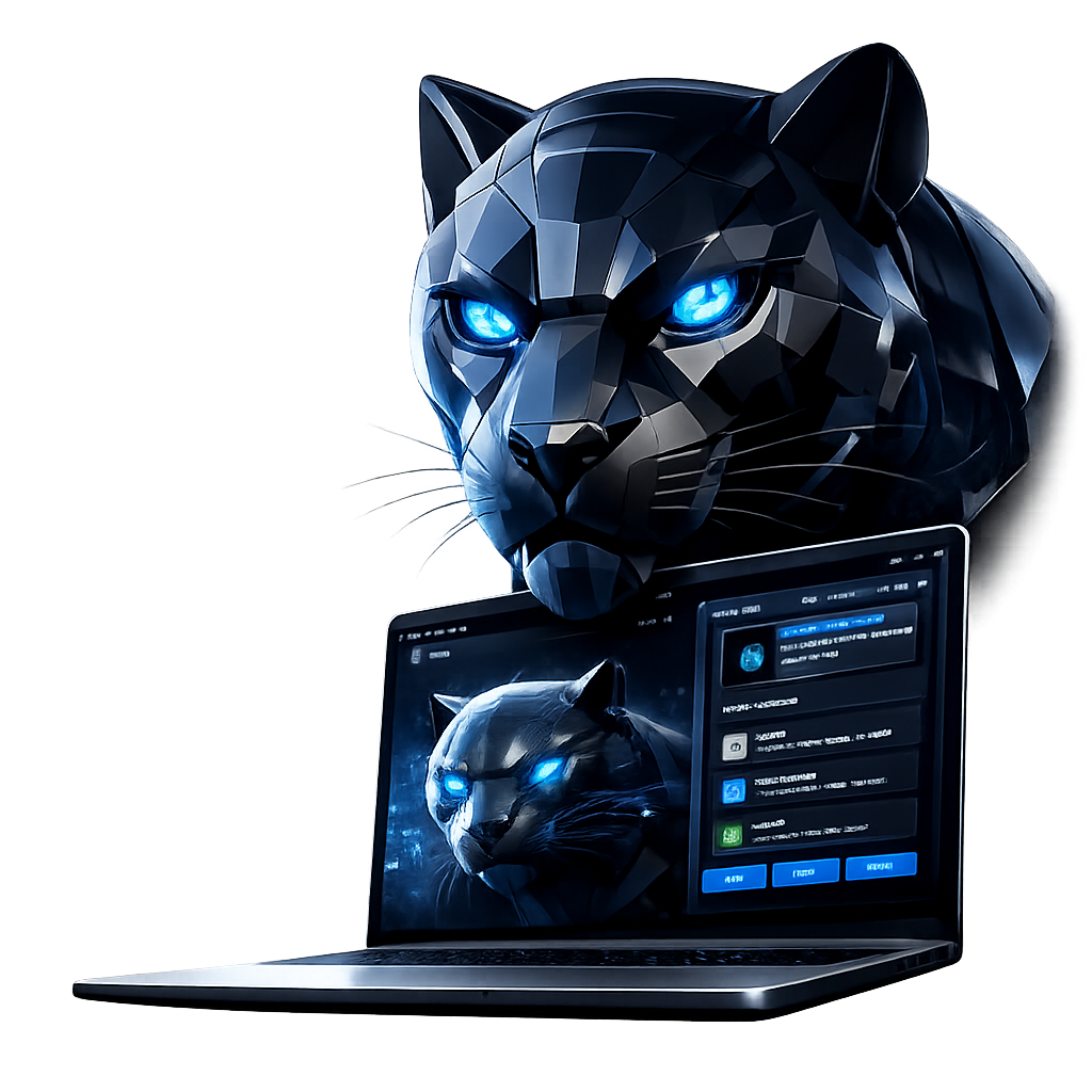 Pantha — The desktop agent